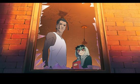 TeamTO and Martian Blueberry Join Forces on Adult Anime-Inspired Thriller Junichiro Jackson